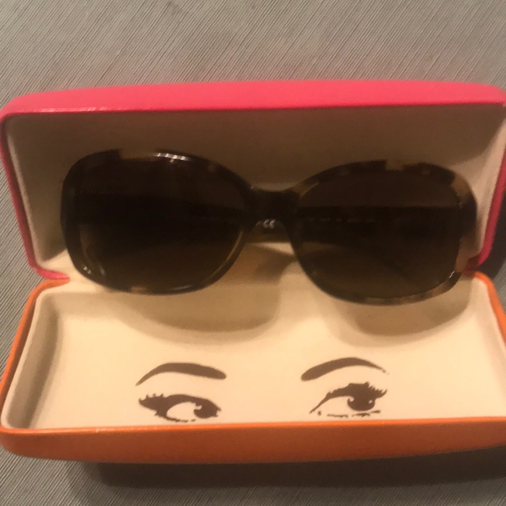 Kate Spade Polarized sun glasses